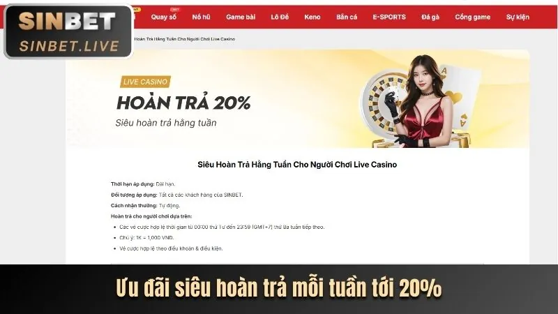 Hướng dẫn nhận khuyến mãi 123bet