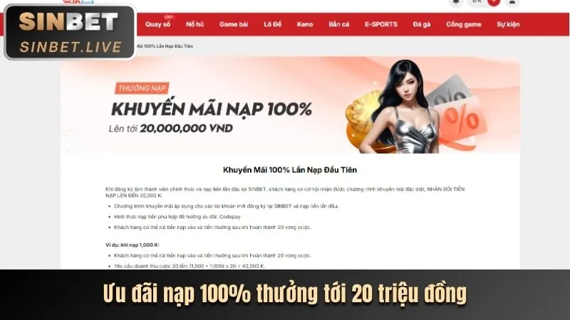 Các tính năng bảo mật của 123bet